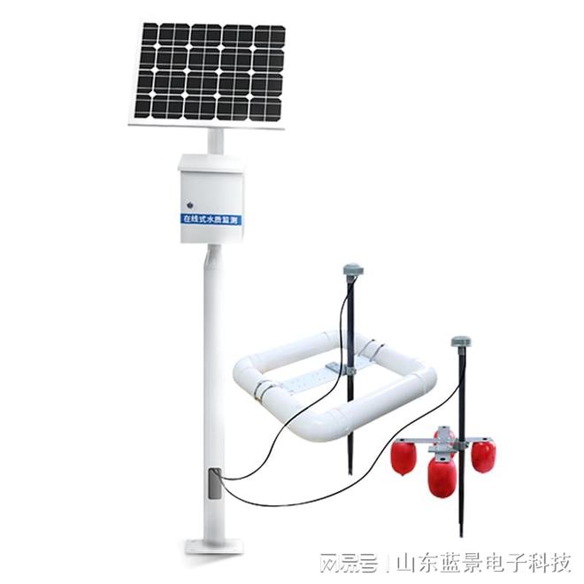 蓝景科技智能水产养殖系统多元应用场景