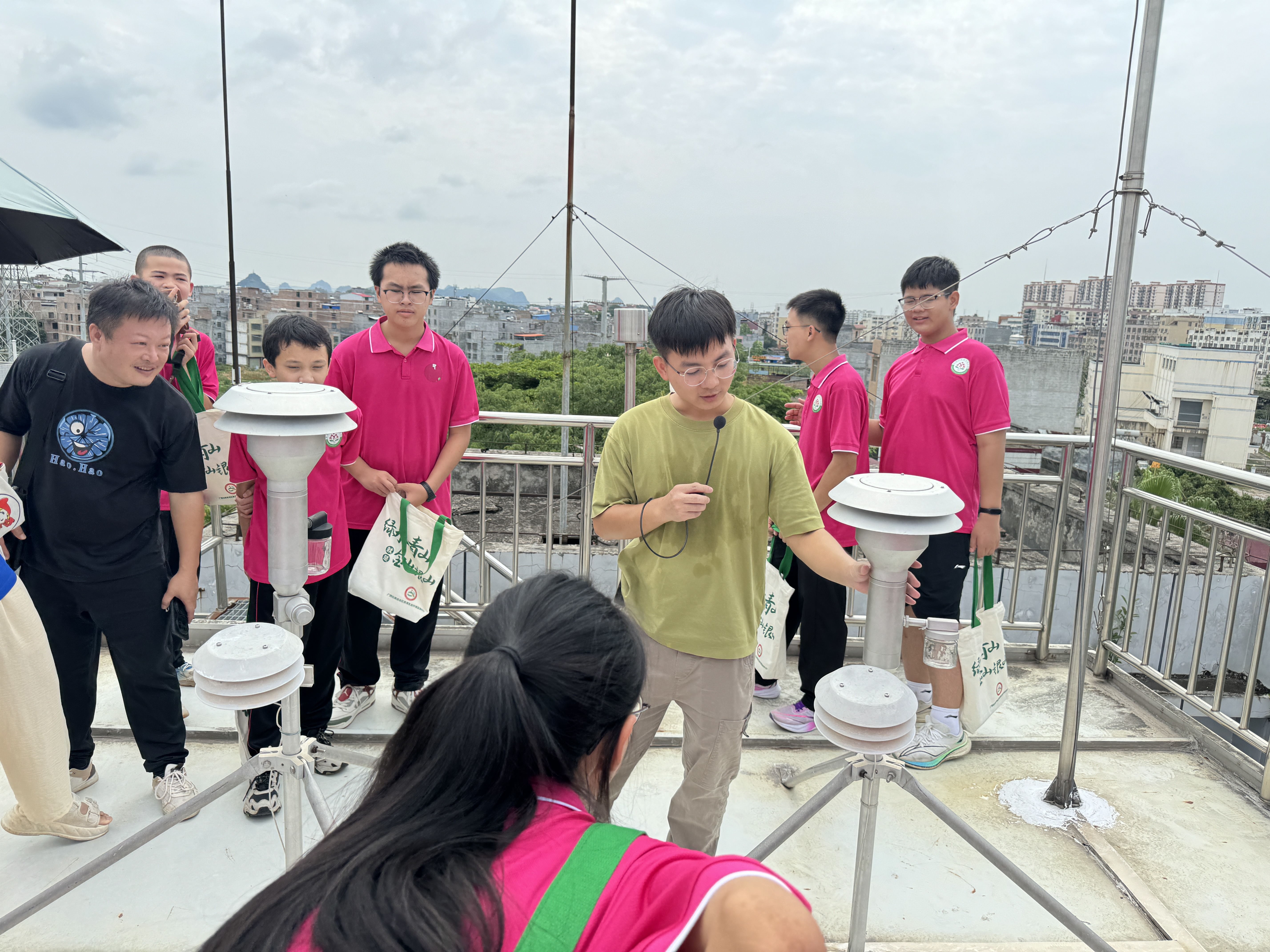 探秘空气质量监测播撒环保种子(图3)