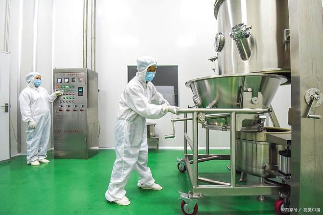 辽宁乐金建设介绍中药片剂无尘车间温湿度控制