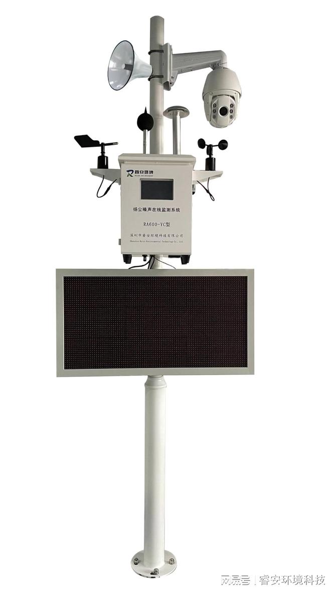 智能化空气质量监测系统的优势熊猫体育赛事合作(图3)