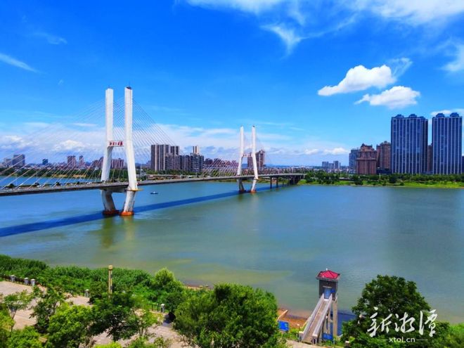 湘潭多项空气质量指标创历史最优