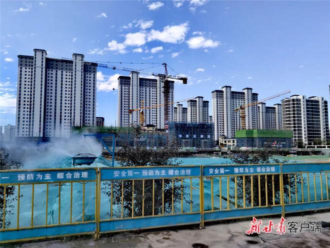 空气更洁净蓝天更常见——武威市合力攻坚推动环境空气质量持续改善(图7)