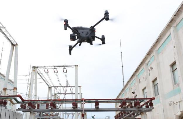 园区全感知无人机机器狗巡航系统方案满足精准化实时化监测需求熊猫体育智能股份(图3)