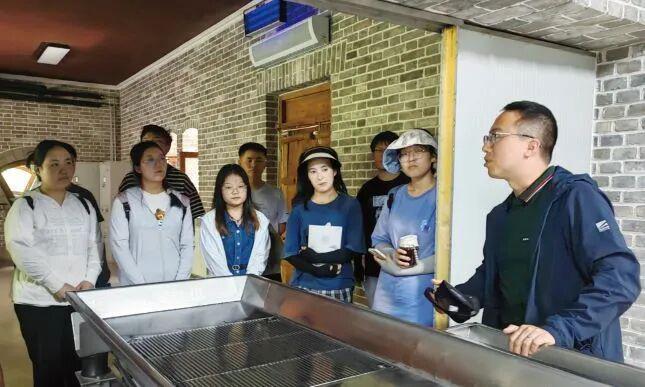 中国农业大学研究员兰义宾：在葡萄酒科研领域践行“顶天立地”(图2)