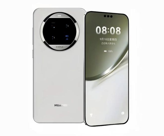 华为Mate80压轴登场！直屏+熊猫体育官方网站3D人脸回归首发麒麟9030性能提升20%(图5)