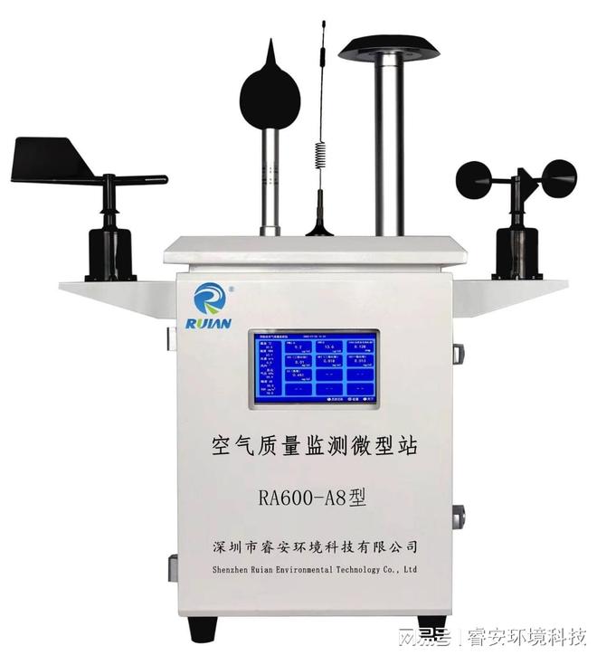空熊猫体育赛事合作气质量监测系统助力环境保护