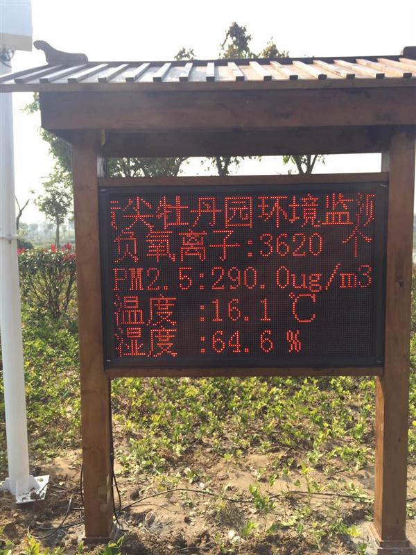 环境空气质量熊猫体育智能股份