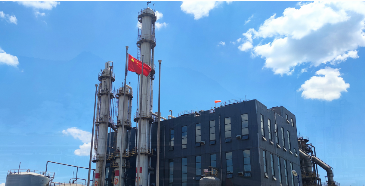 首钢朗泽以创新产品构建绿色制造新生态