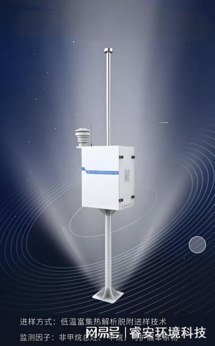 熊猫体育智能股份VOC实时监测确保空气质量达标(图3)
