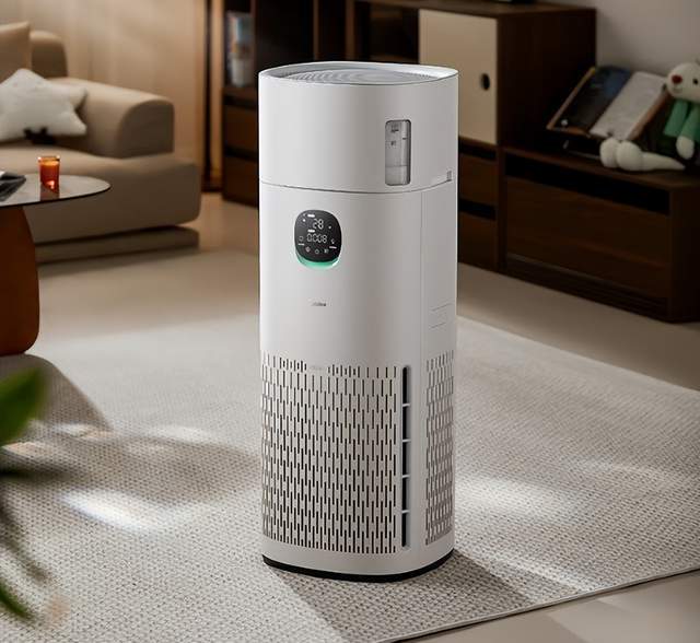 空气净化器哪个品牌好？2025室内空气净化器十大排名品牌：建议收藏(图2)
