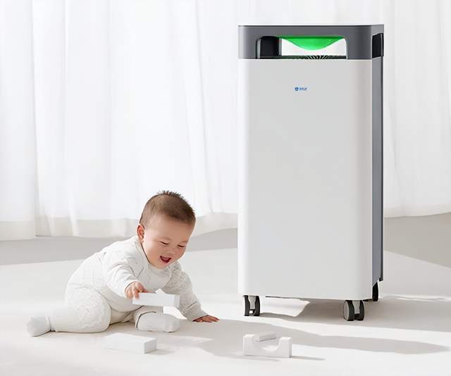 空气净化器哪个品牌好？2025室内空气净化器十大排名品牌：建议收藏(图4)