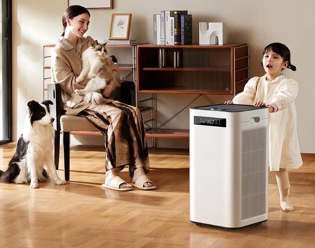 空气净化器哪个品牌好？2025室内空气净化器十大排名品牌：建议收藏(图16)