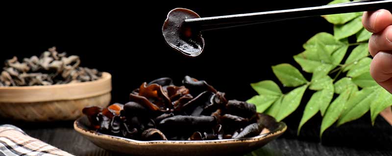 泡发木耳放冰箱能保存多久泡发木耳放冰箱可以保存多久