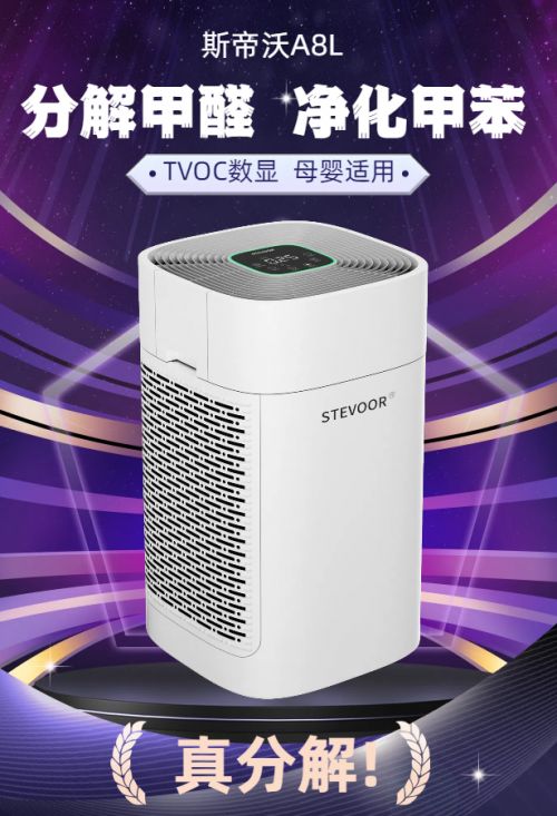 熊猫体育智能股份2025年除甲醛净化器推荐室内实测效果好净化机品牌