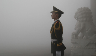 我国中东部空气严重污染雾霾天气pm25指数全国大雾_新闻_央视网