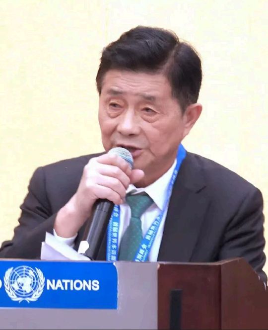 世界和谐基金会、全球水联盟携手慈善家、艺术家献礼UN80诞辰(图6)