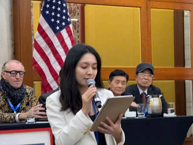 世界和谐基金会、全球水联盟携手慈善家、艺术家献礼UN80诞辰(图13)