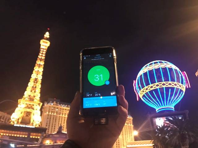 粤港澳全运会）广州多举措打造空气质量“全运蓝”