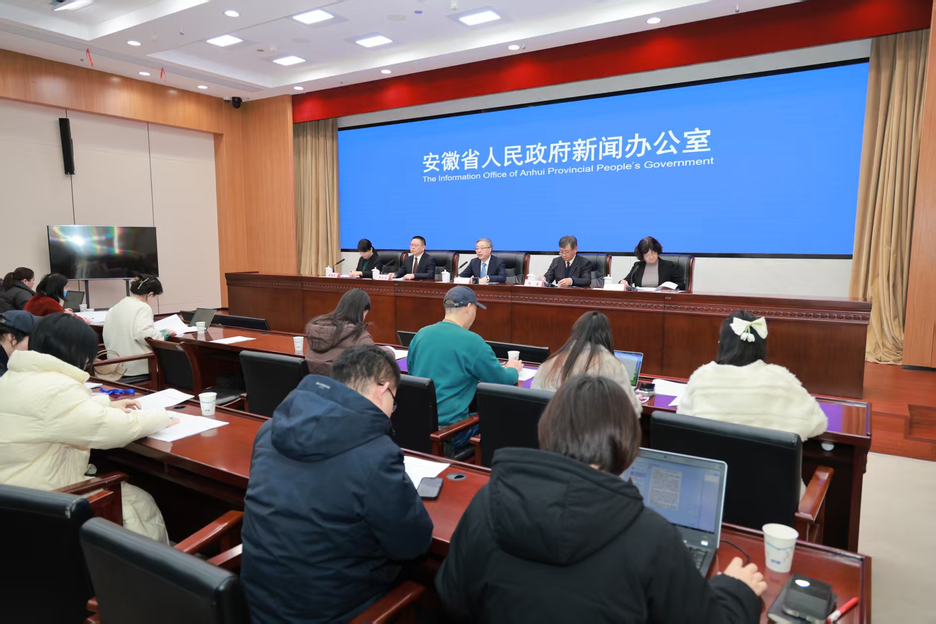 【非凡“十四五”】安徽空气质量连续4年达国家二级标准