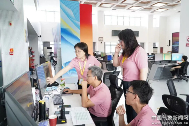 熊猫体育官方网站“十四五”发展成效丨北京：智驭风云万象护航首善之都(图3)