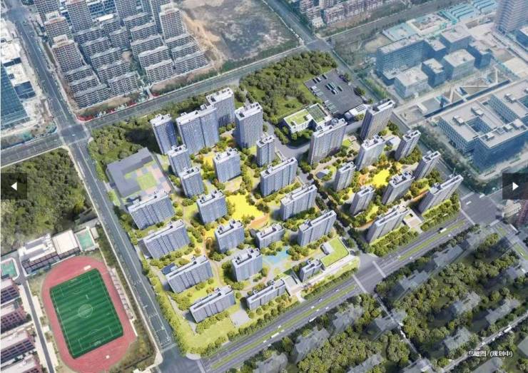 合肥高速尚阖院楼盘户型图(图3)