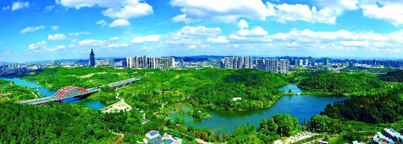 熊猫体育智能股份全市第一！观山湖区2025年空气质量拔得头筹