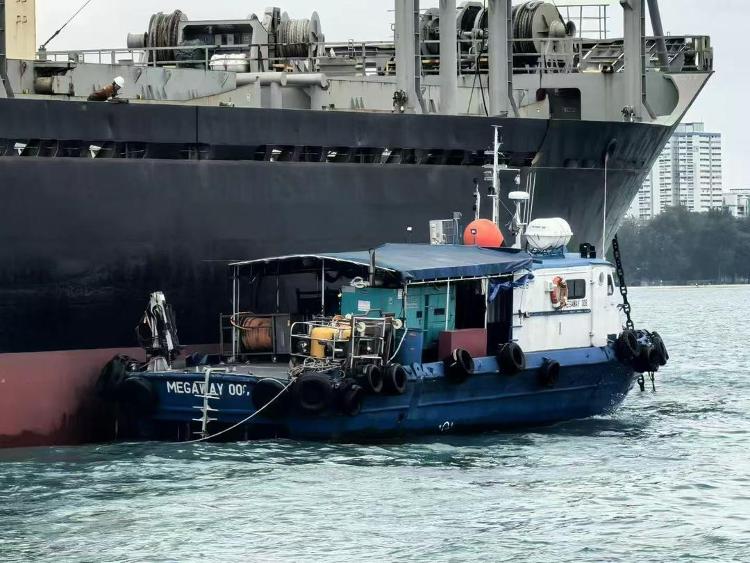 小故事·大战略丨万里之外给巨轮做“深海保洁”