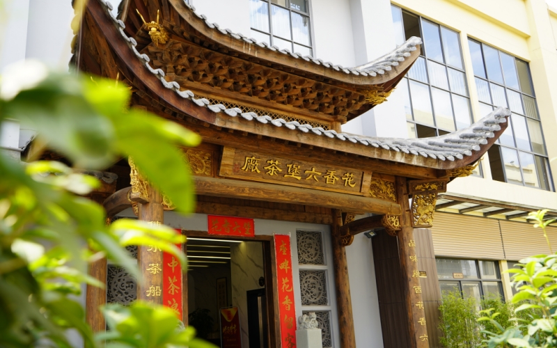 熊猫体育2026年初如何选择一家靠谱的梧州六堡茶品牌？