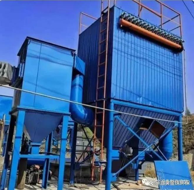 熊猫体育生物质锅炉布袋除尘器技术特性与综合优势分析