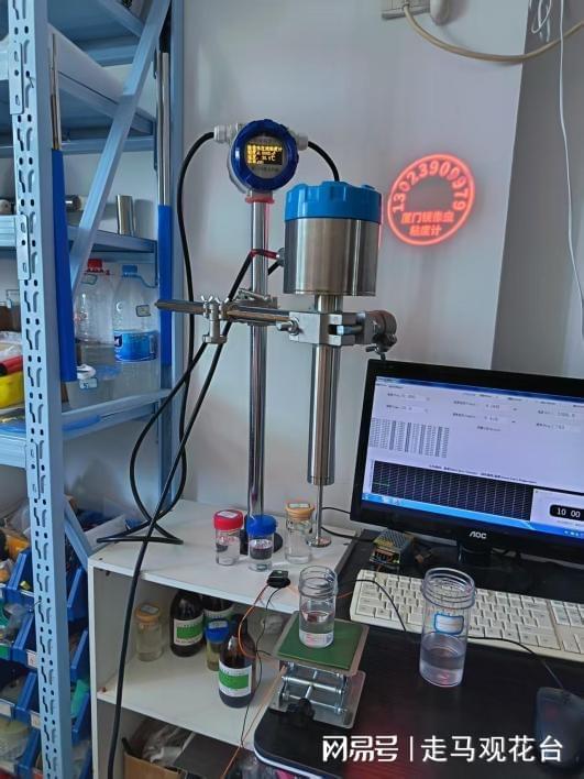 实现精准实时监控：工业流体与实验室在线粘度测量传感器技术解析