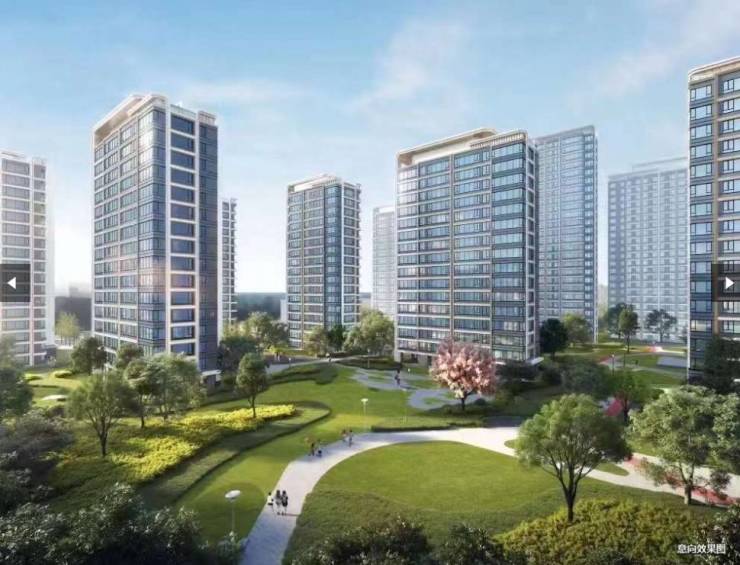 滨湖区高速尚阖院项目介绍：文脉传承再造城市精神地标