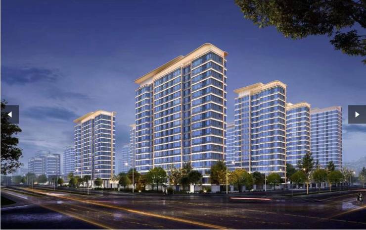 滨湖区高速尚阖院项目介绍：文脉传承再造城市精神地标(图2)