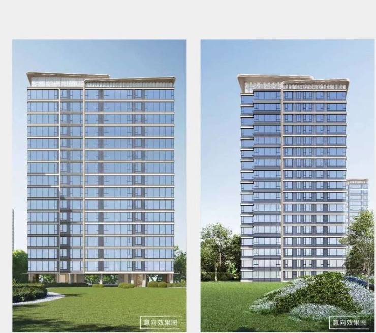 滨湖区高速尚阖院项目介绍：文脉传承再造城市精神地标(图3)