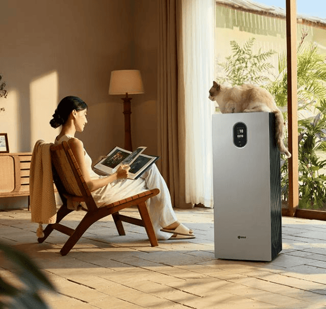 异味空气净化器推荐：十大品牌测评净化效果熊猫体育智能股份显著！