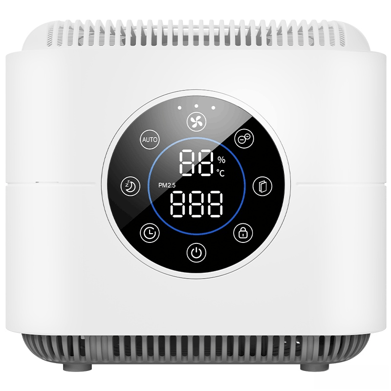 异味空气净化器推荐：十大品牌测评净化效果熊猫体育智能股份显著！(图6)