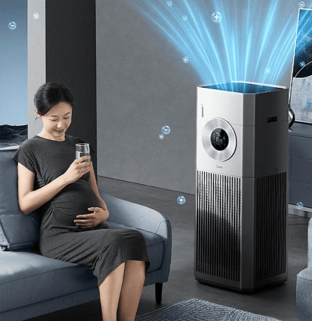 异味空气净化器推荐：十大品牌测评净化效果熊猫体育智能股份显著！(图7)