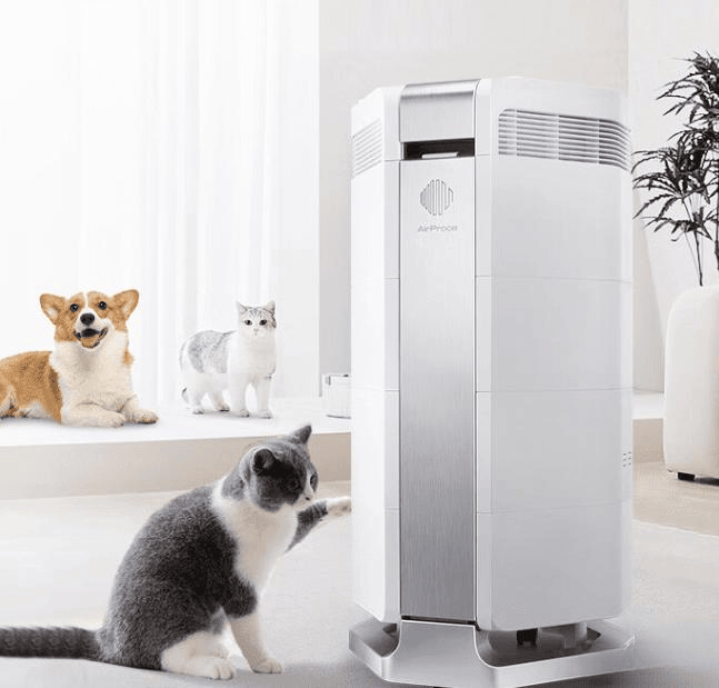 异味空气净化器推荐：十大品牌测评净化效果熊猫体育智能股份显著！(图10)