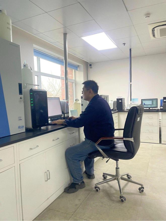 天津熊猫体育赛事合作监测人春节坚守保障空气质量精准研判(图2)