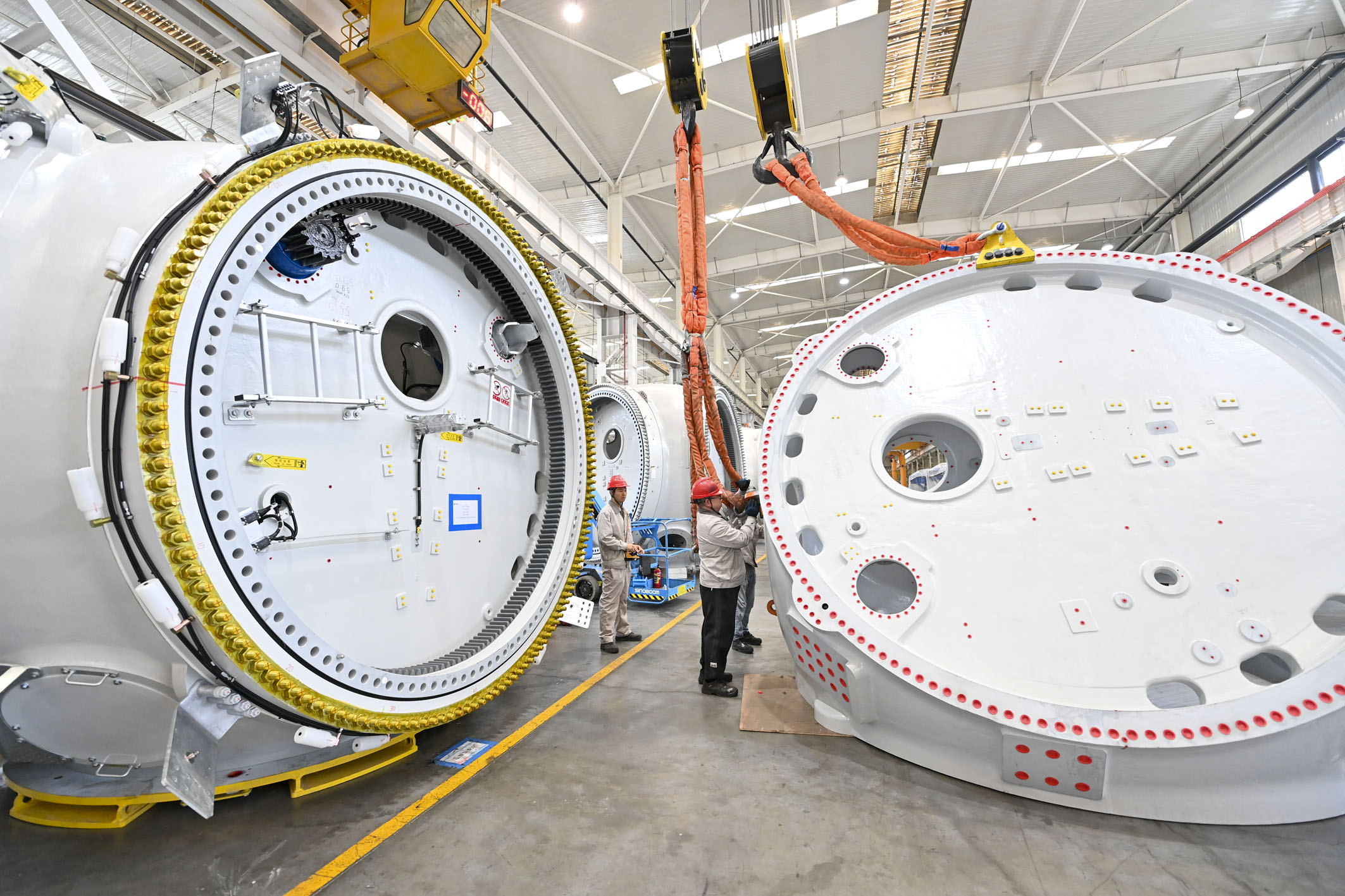 在熊猫体育官方网站项目一线触摸产业转型力量