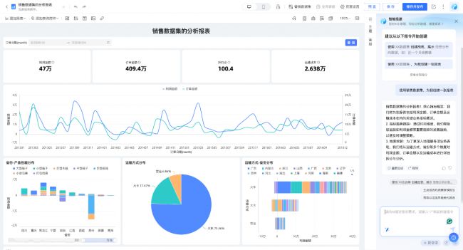 2026年数据分析工具及数据可视化软件推荐：全场景适配与费用详解(图3)