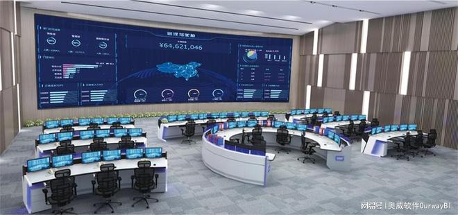 数据可视化平台精选个个都是一等一的实用