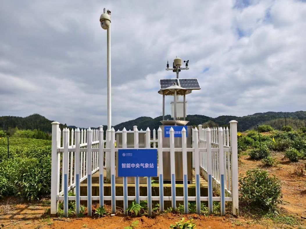 中国移动安徽公司以数智之笔绘就江淮绿色发展新画卷