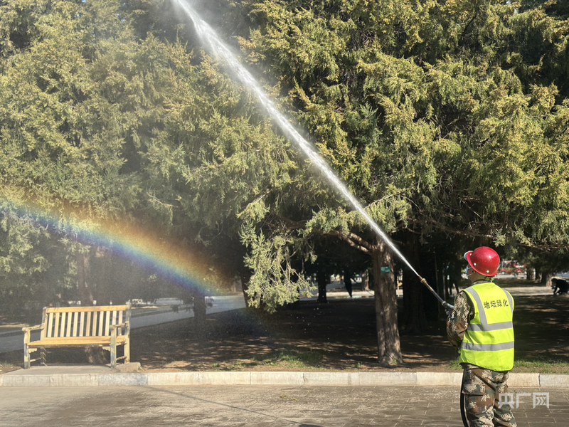 中国之声一线调研丨致敏花粉治理如何从“被动防护”转向“主动出击”？(图4)