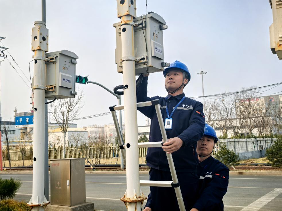 熊猫体育官方网站中国电信日照分公司“最强大脑”赋能打造智慧化工标杆(图3)