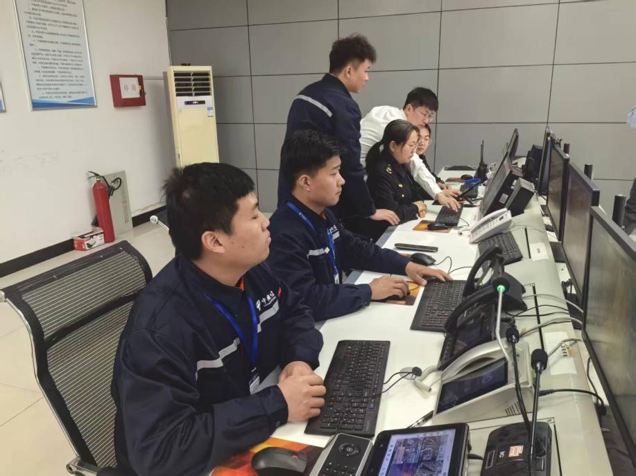 熊猫体育官方网站中国电信日照分公司“最强大脑”赋能打造智慧化工标杆(图2)