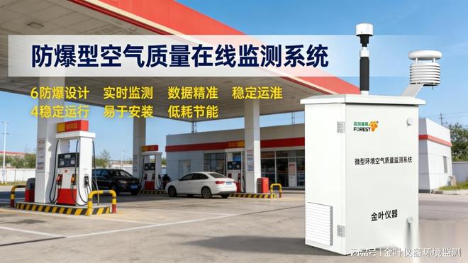 2026年户外空气质量监测系统多少钱？金叶仪器品牌厂商推荐方案(图3)