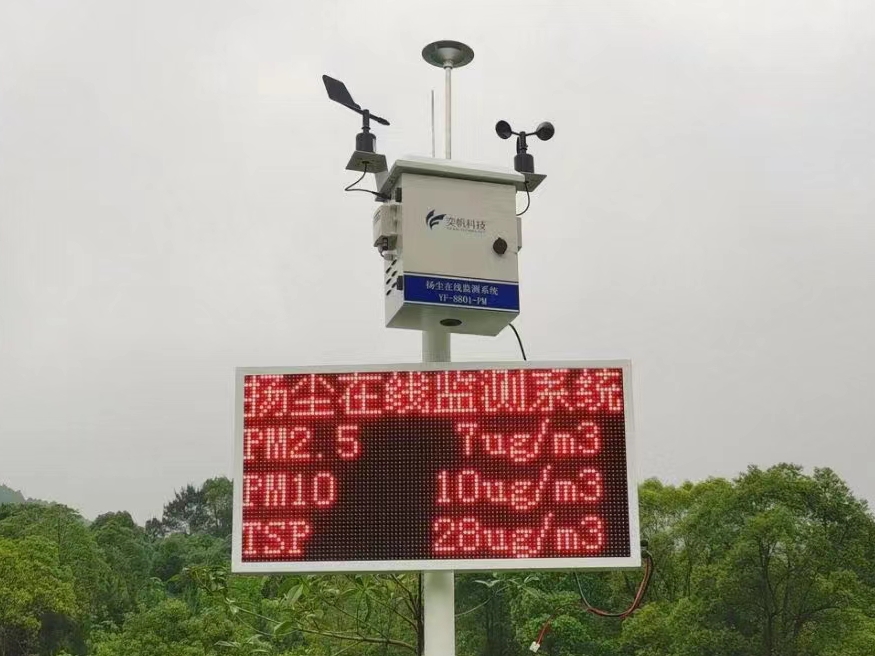 信阳空气质量日报：4月1日良好PM25浓度稳定