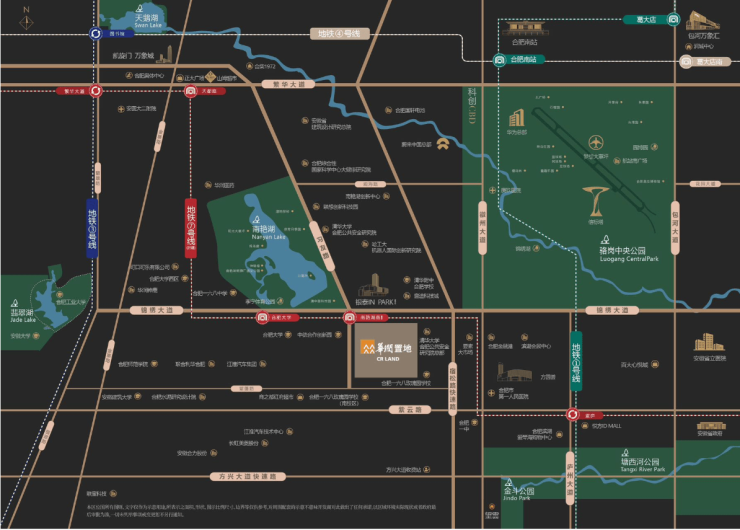华润嘉宸【2026年合肥房价涨跌看这四个趋势】