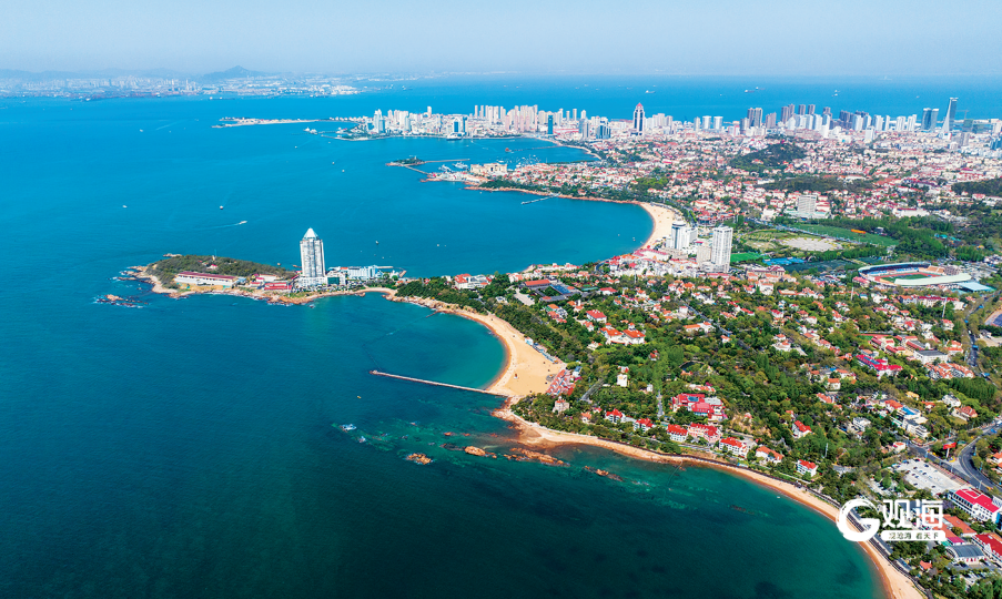 熊猫体育“三轮驱动”市南海洋经济打开新想象