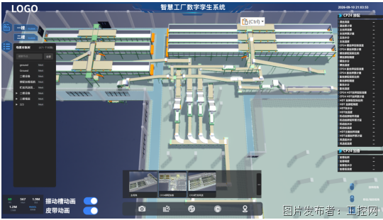 熊猫体育ICONICSGENESISV11：以三维可视化、开放数据与弹性架构拓展工业数字化应用(图4)